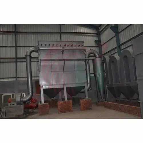 Three Phase Bag House Unit