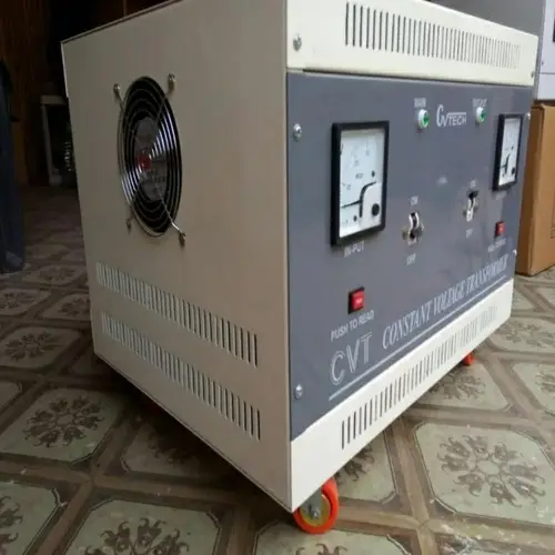 Three Phase Digital Voltage Stabilization Equipment