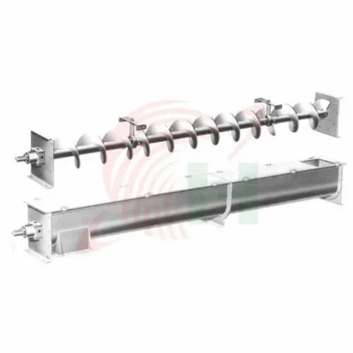 Three Phase Electric Screw Conveyor