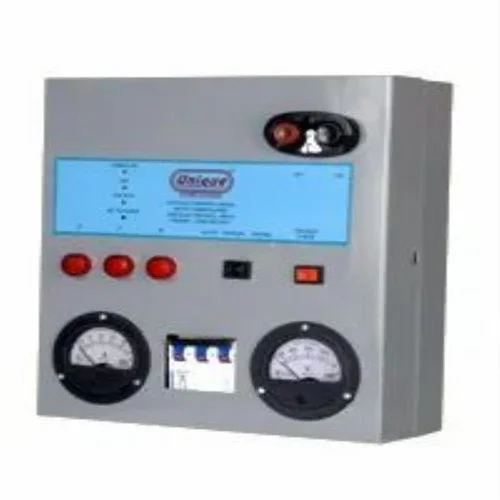 Three Phase Industrial Control Panel