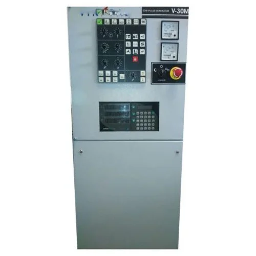 Three Phase Manual Electrical Discharge Machining Control Panel