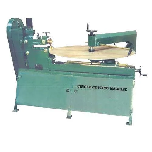 Three Phase Metal Circle Cutting Machine
