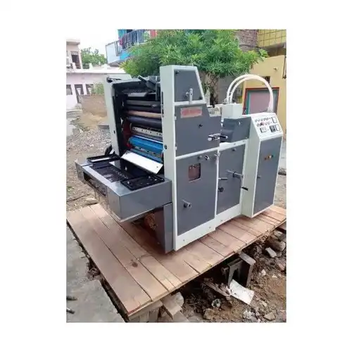 Three Phase Motor Paper Printer