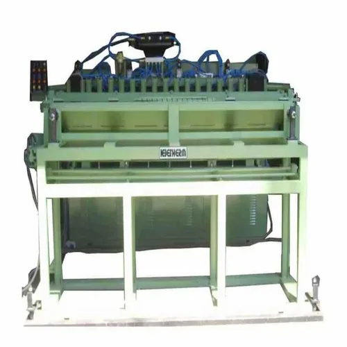 Three Phase Welded Wire Mesh Plant