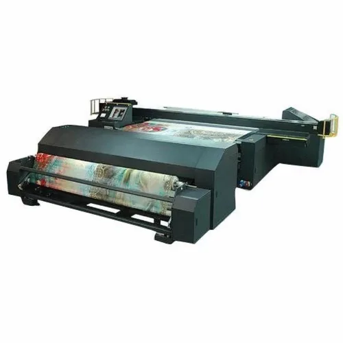 Thunder KM-1024i Textile Printing Machine