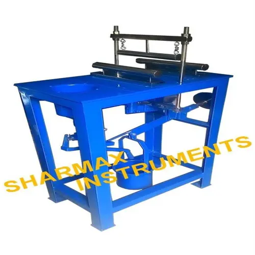 Tile Flexural Strength Testing Machine