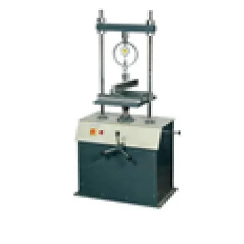 Tile Flexural Test Equipment