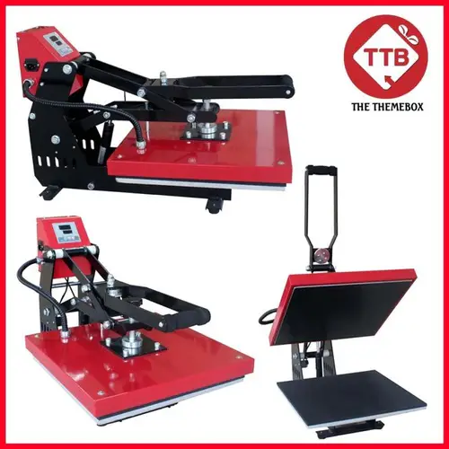 Tile Printing Machine, 15" x 15"