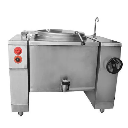 Tilting Rice Cooking Equipment