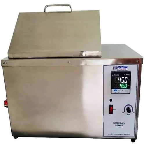 Timed Operation Water Bath Shaker