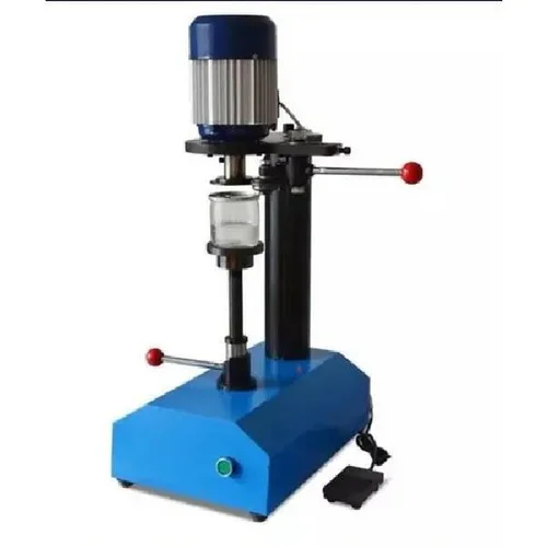 Tin Can Capping Machine