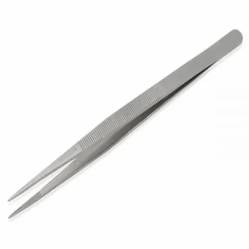 Titanium Gemstone Tweezer