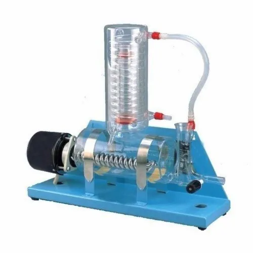 TNEI Glass Dual Distillation Experiment Model