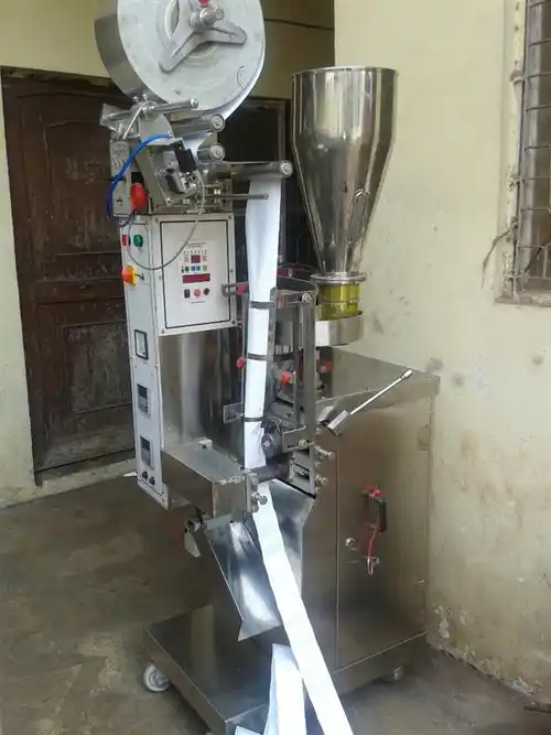 Tobacco Packaging Machine