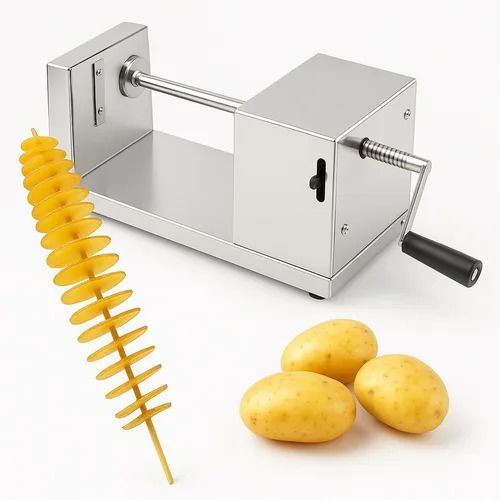 Tornado Spiral Potato Slicer