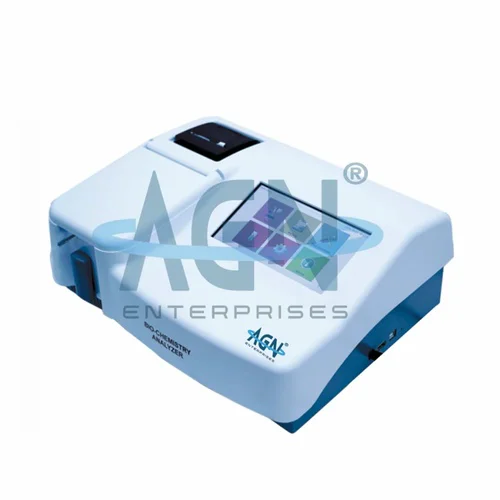 Touch Screen Auto Biochemistry Machine