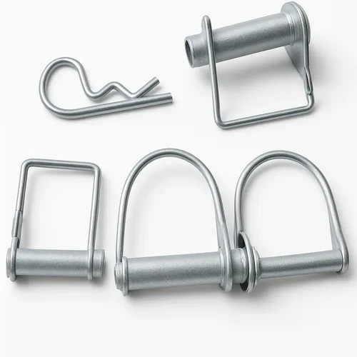 Tractor Drive Shaft Pin