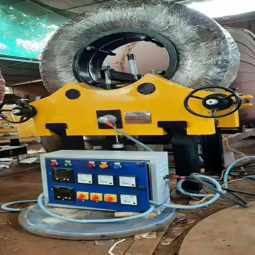 Tractor Tire Retreading Machine