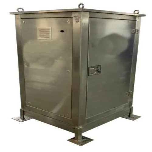 Transformer Oil On-Line Drying System