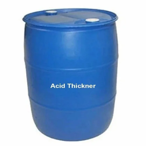 Transparent Acid Thickener Liquid (200 Litre Drum)