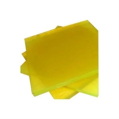 Transparent Polyurethane Sheet, 3-75mm Thickness