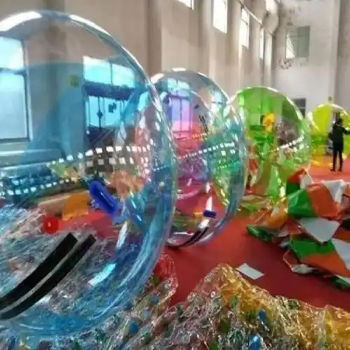 Transparent PVC Sphere, 6.5 Feet