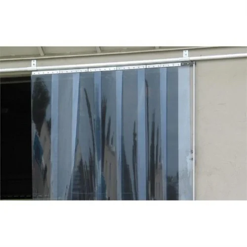 Transparent Window PVC Strip Curtain