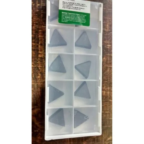 Triangular Widia Carbide Inserts