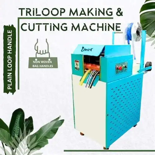 Triloop Handle Fabrication Machine