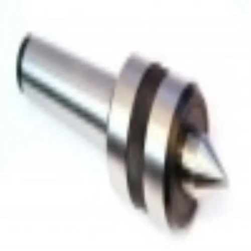 Triple Bearing Live Machine Center