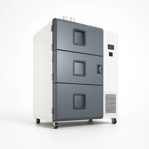 Triple Thermal Shock Machine