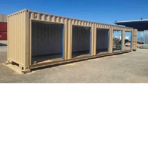 Truck Goods Container
