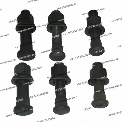 TRUCK Hub Bolt & Nuts Set