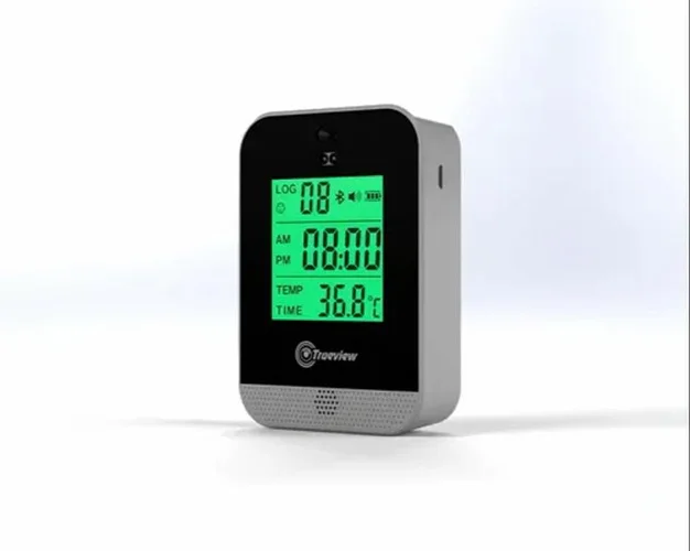 TRUEVIEW Wall Mount Infrared Thermometer Scanner