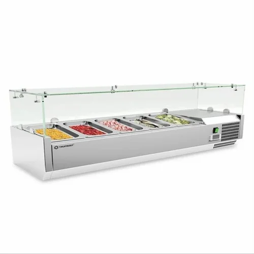 Trufrost Countertop Open Display VRX-1200/300