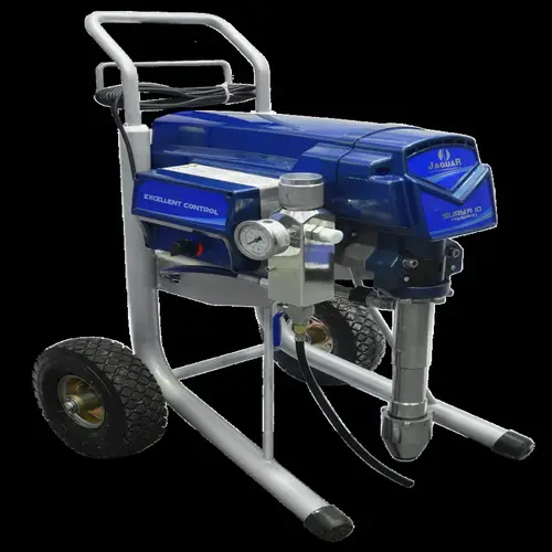 TS 1100 Automatic Paint Machine