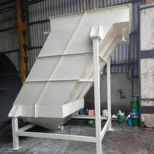 Tube Settler Lamella Installation