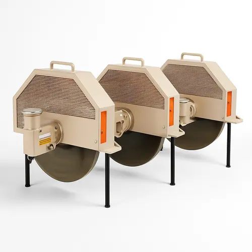 Tube Type Oil Skimmer Machine