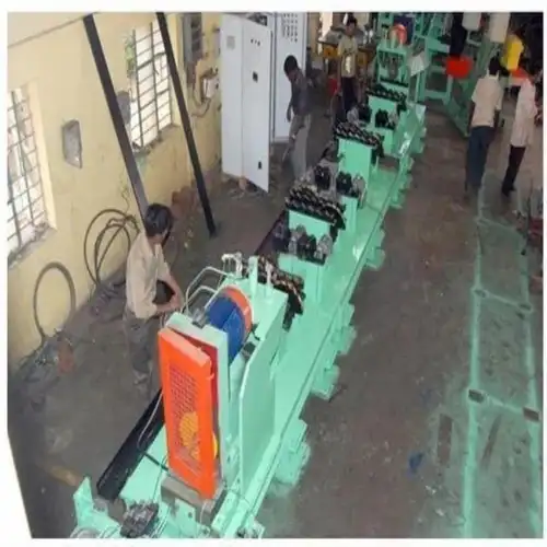 Tubular End Chamfering Equipment