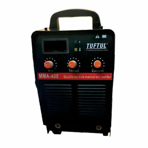 Tuftul TFMMA400 Welding Equipment
