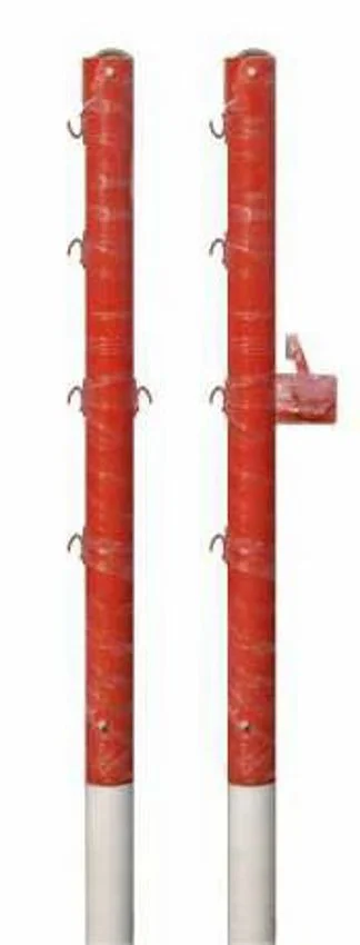 Tugania Volleyball Pole Fix-In-Ground