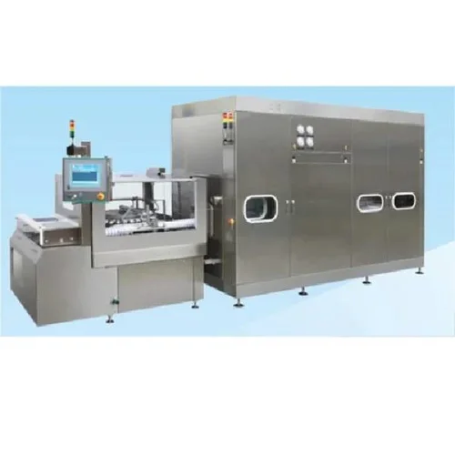 Tunnel Sterilizer Machine