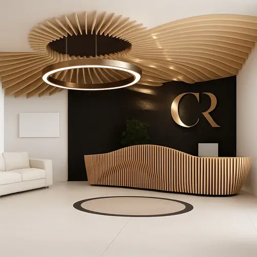 Turnkey Project: Interior Fit-out