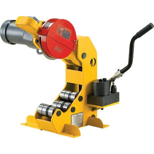 Tuwei Pipe Cutting Machine