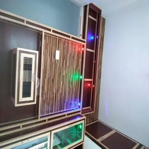 TV Wall Storage Unit