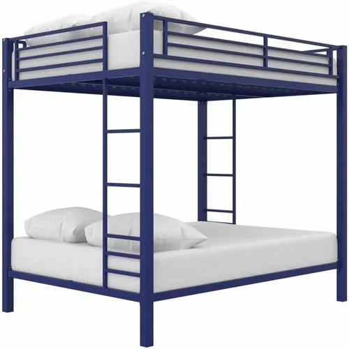 Twin Over Full Steel Bunk Bed