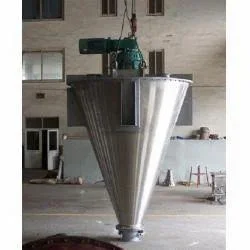 Twin Screw Mixer