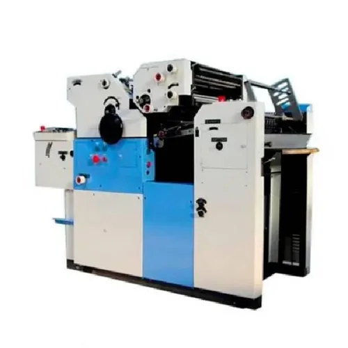 Two Color Bag Printing Equipment