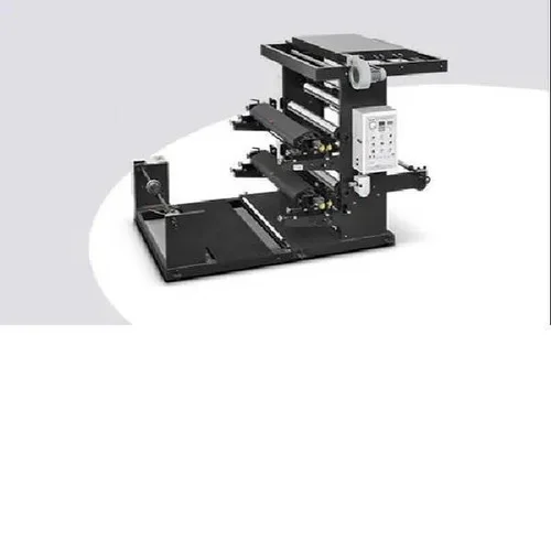 Two Color Flexo Industrial Machine
