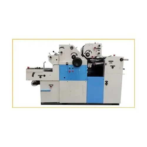 Two Color Industrial Offset Machine